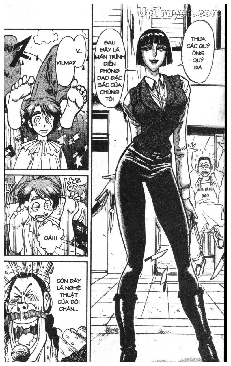 Karakuri Circus - Gánh Xiếc Quái Dị: Chapter 11