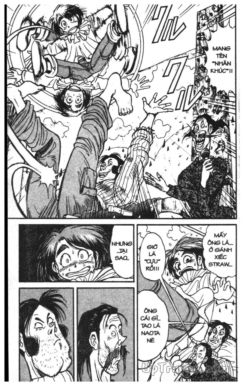 Karakuri Circus - Gánh Xiếc Quái Dị: Chapter 11