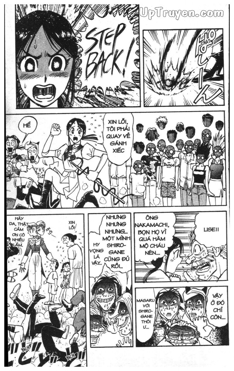 Karakuri Circus - Gánh Xiếc Quái Dị: Chapter 11