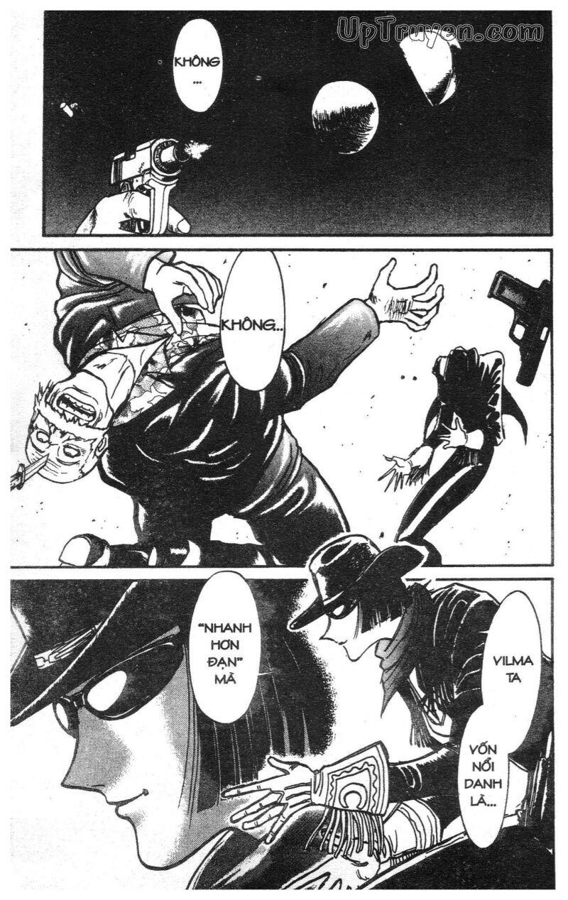 Karakuri Circus - Gánh Xiếc Quái Dị: Chapter 11