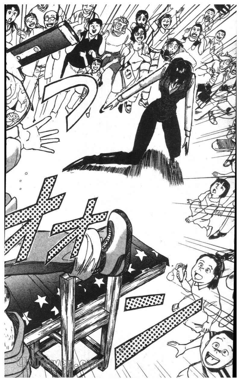 Karakuri Circus - Gánh Xiếc Quái Dị: Chapter 11