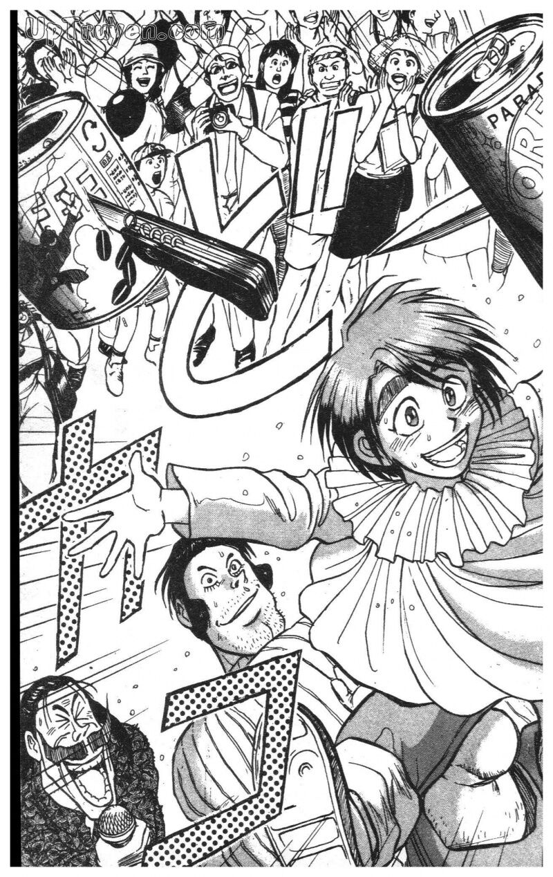 Karakuri Circus - Gánh Xiếc Quái Dị: Chapter 11