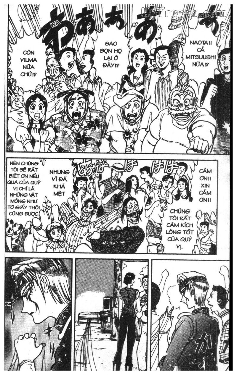 Karakuri Circus - Gánh Xiếc Quái Dị: Chapter 11