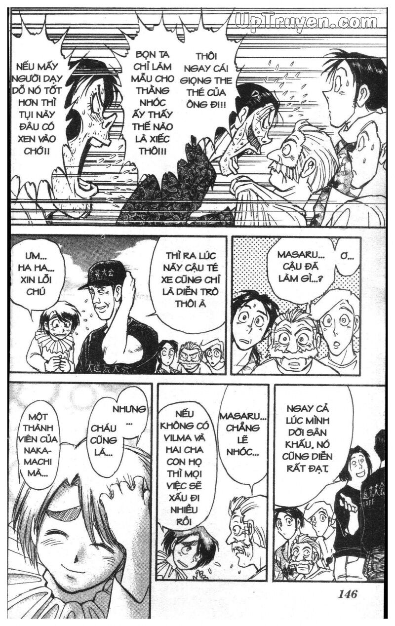 Karakuri Circus - Gánh Xiếc Quái Dị: Chapter 11