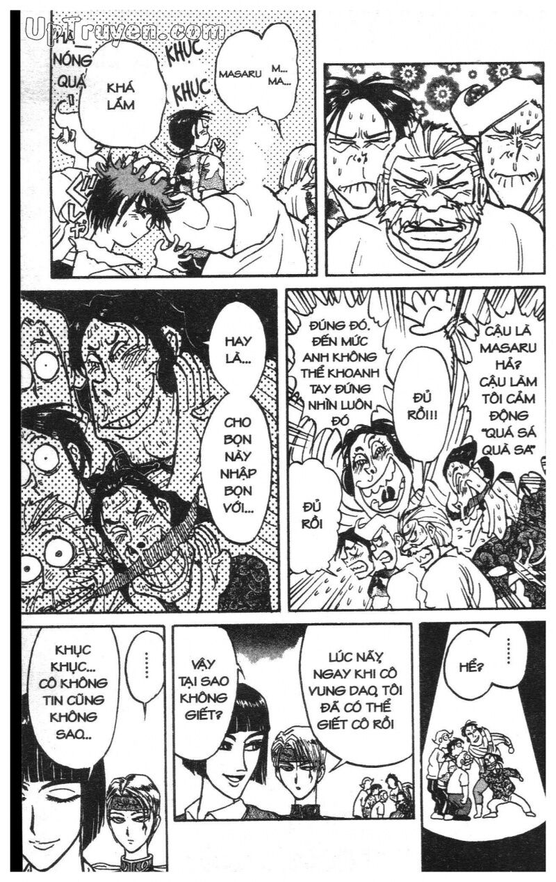 Karakuri Circus - Gánh Xiếc Quái Dị: Chapter 11