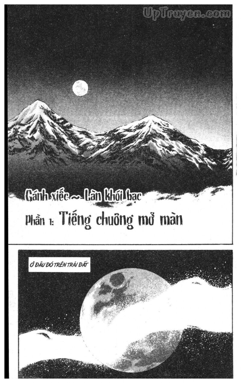 Karakuri Circus - Gánh Xiếc Quái Dị: Chapter 11