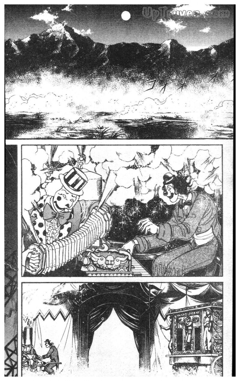 Karakuri Circus - Gánh Xiếc Quái Dị: Chapter 11