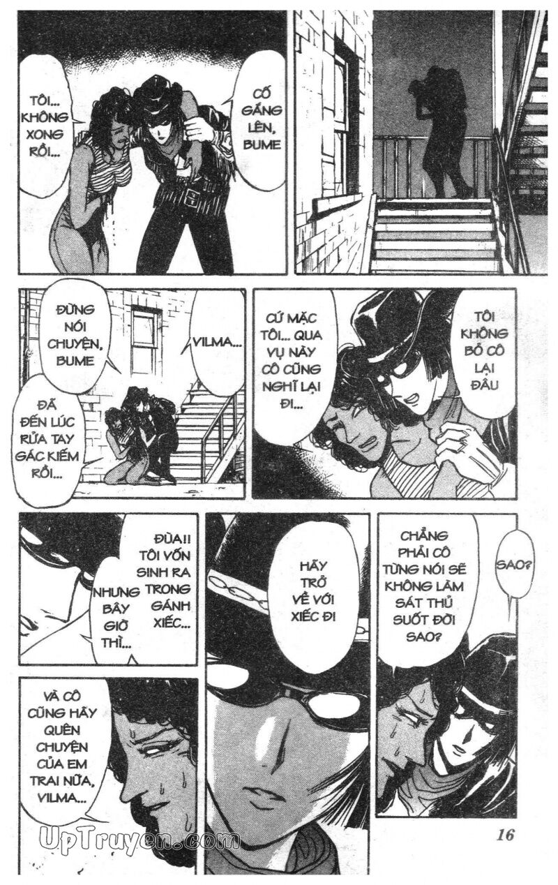 Karakuri Circus - Gánh Xiếc Quái Dị: Chapter 11