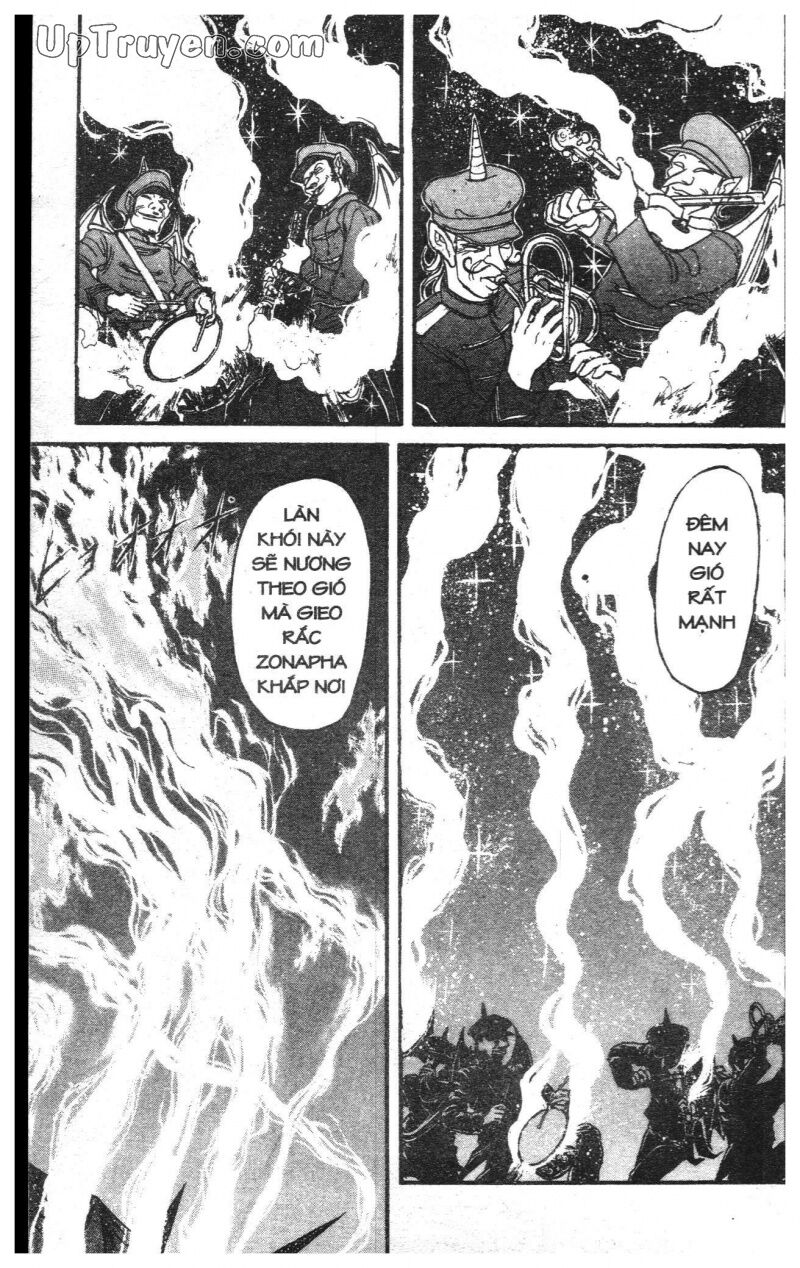Karakuri Circus - Gánh Xiếc Quái Dị: Chapter 11