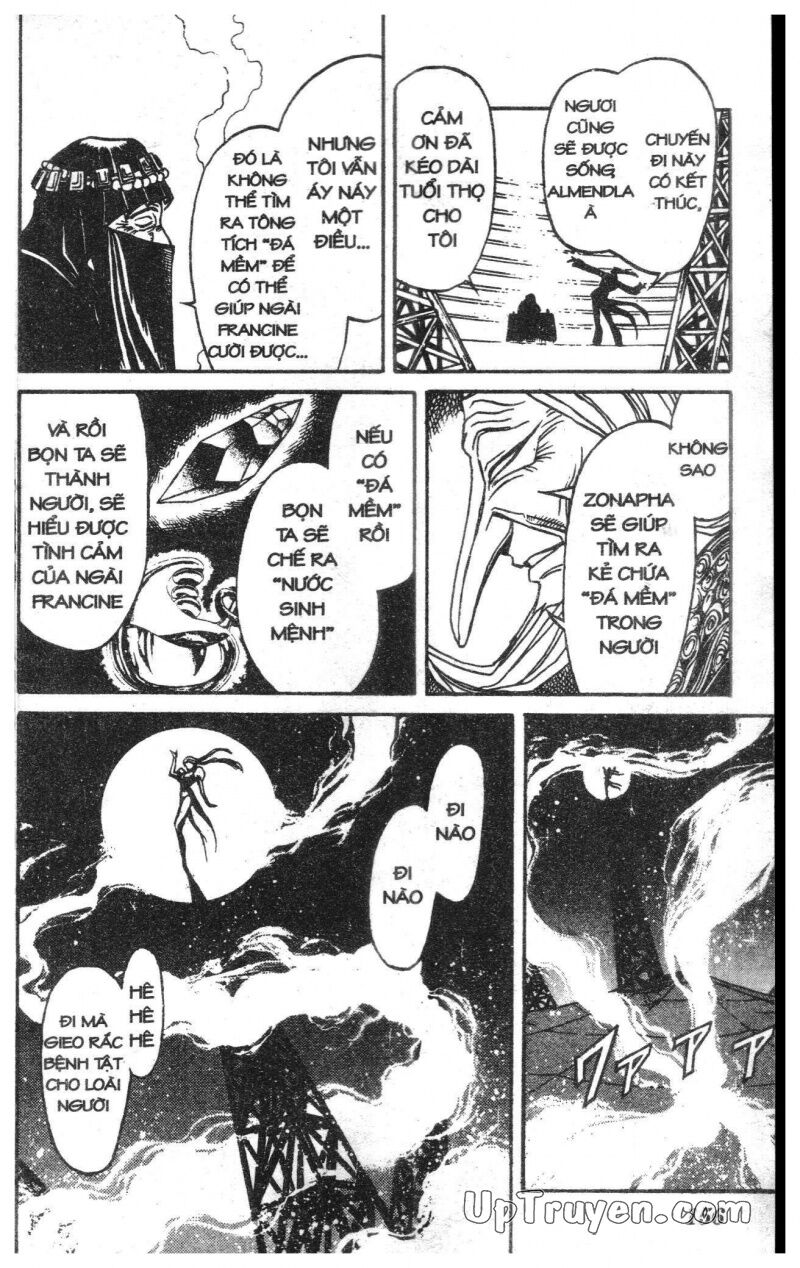 Karakuri Circus - Gánh Xiếc Quái Dị: Chapter 11