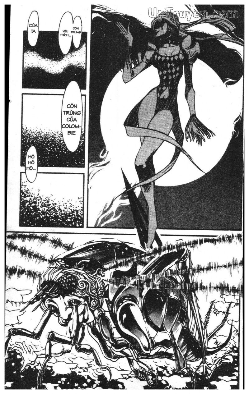 Karakuri Circus - Gánh Xiếc Quái Dị: Chapter 11