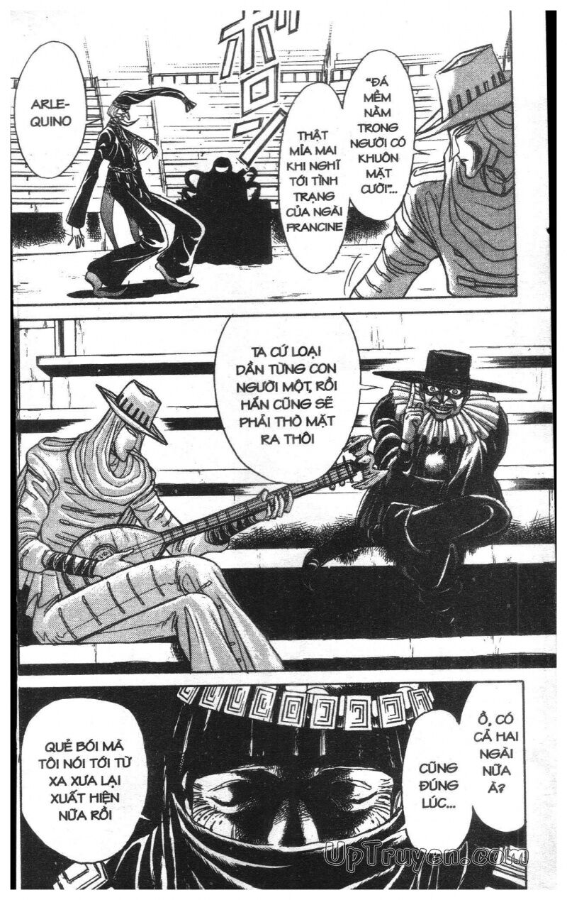 Karakuri Circus - Gánh Xiếc Quái Dị: Chapter 11
