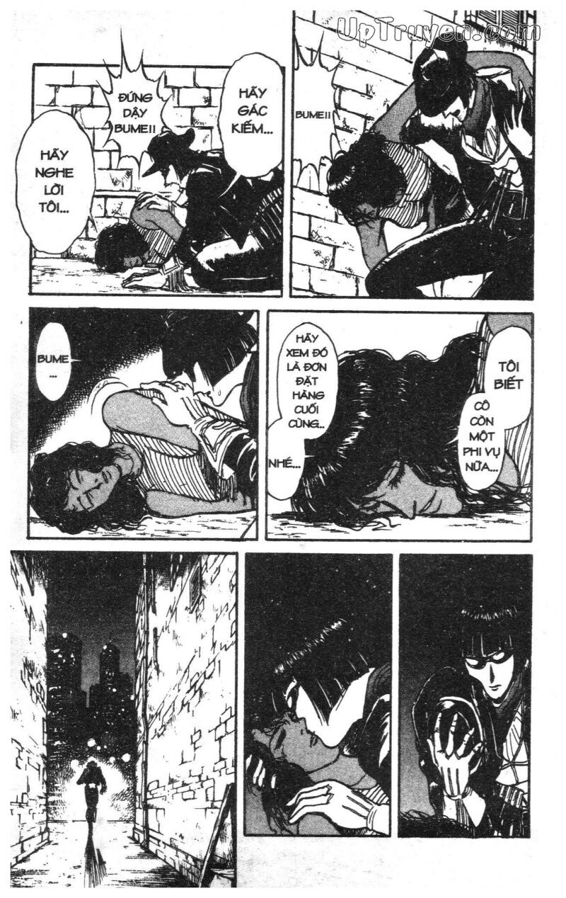 Karakuri Circus - Gánh Xiếc Quái Dị: Chapter 11