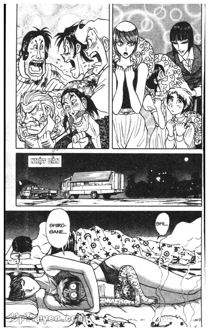 Karakuri Circus - Gánh Xiếc Quái Dị: Chapter 11