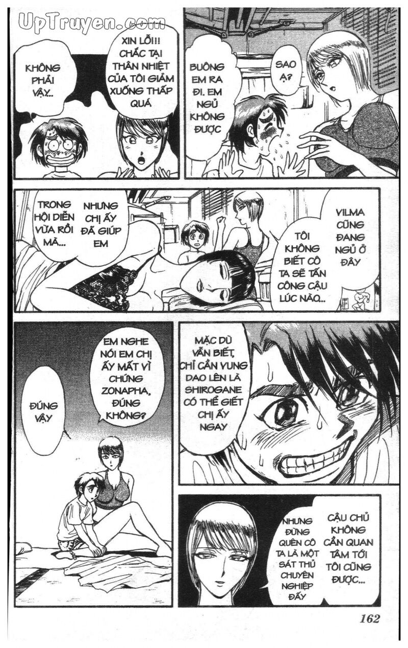 Karakuri Circus - Gánh Xiếc Quái Dị: Chapter 11