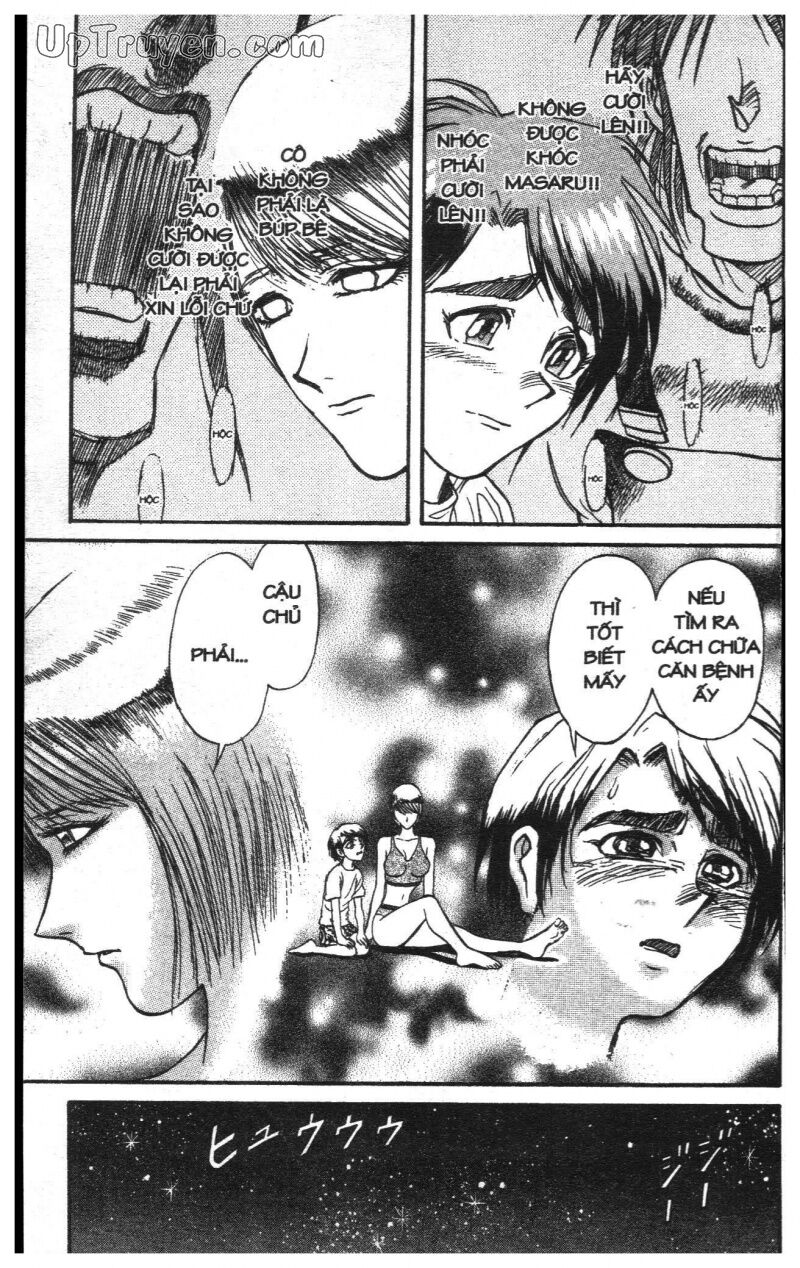 Karakuri Circus - Gánh Xiếc Quái Dị: Chapter 11