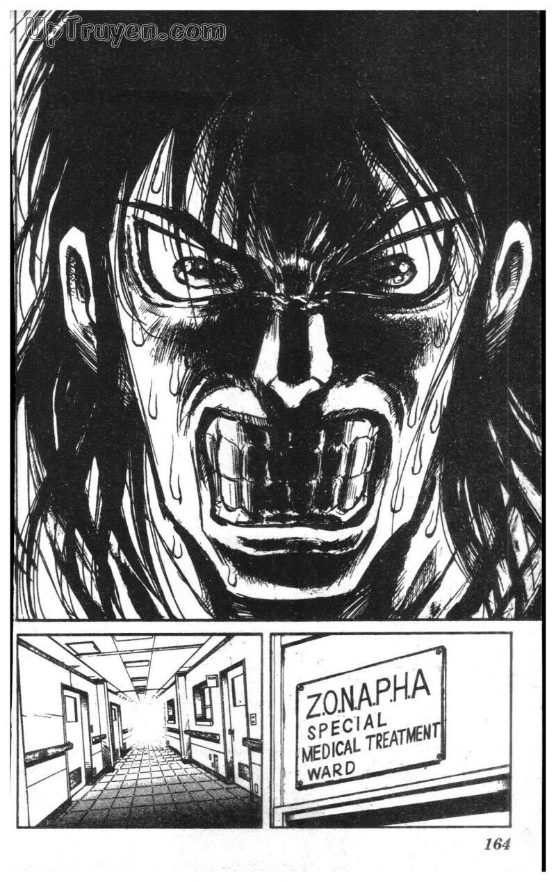 Karakuri Circus - Gánh Xiếc Quái Dị: Chapter 11