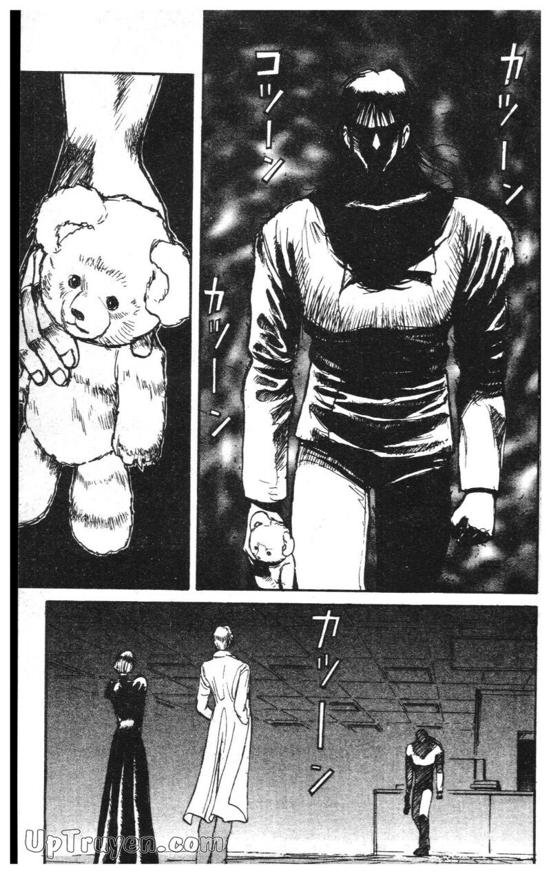 Karakuri Circus - Gánh Xiếc Quái Dị: Chapter 11