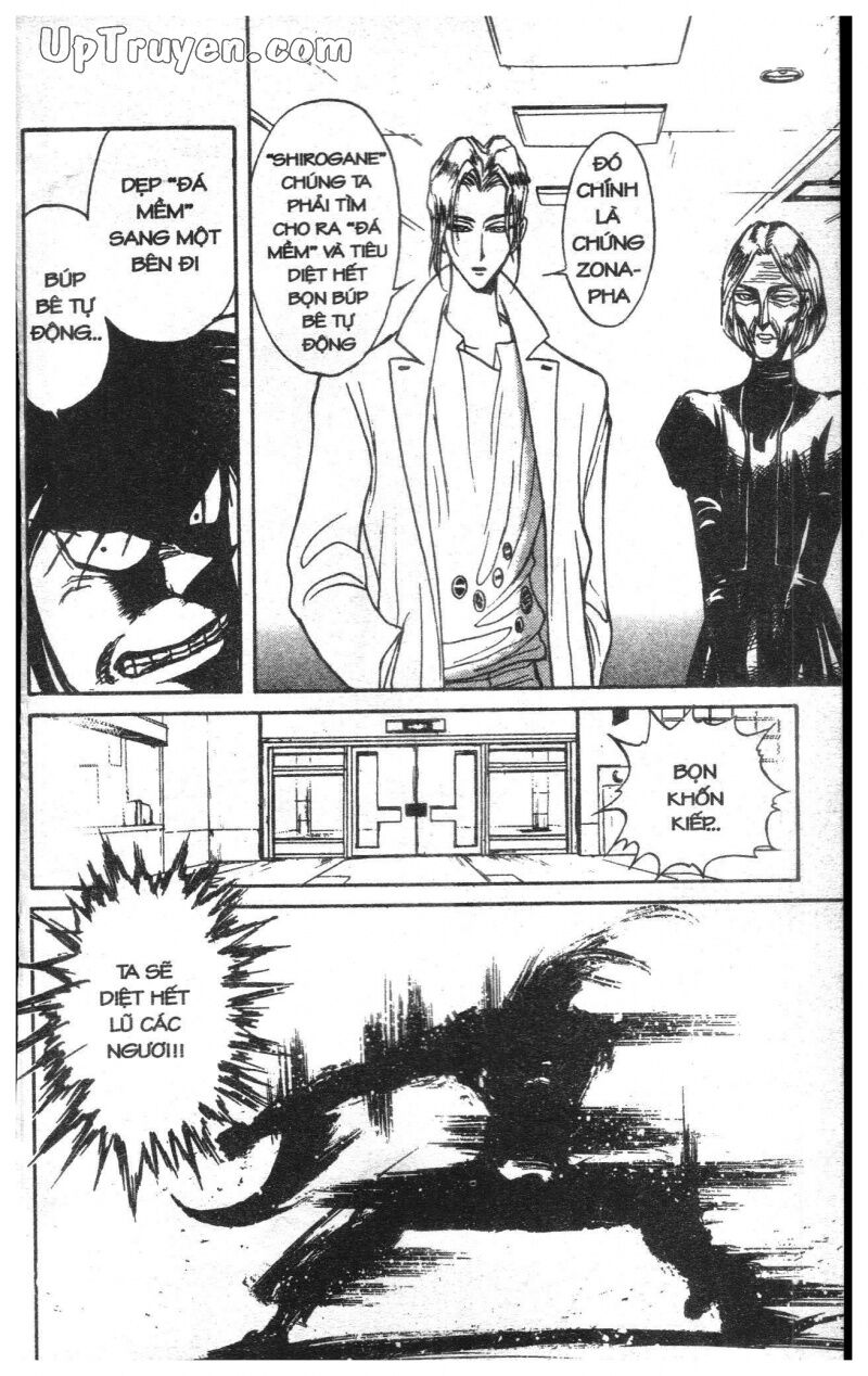 Karakuri Circus - Gánh Xiếc Quái Dị: Chapter 11