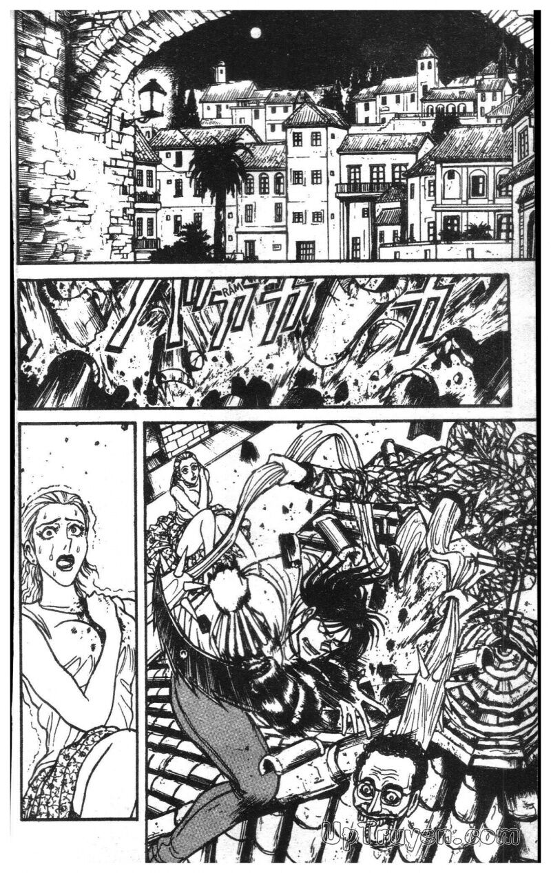 Karakuri Circus - Gánh Xiếc Quái Dị: Chapter 11