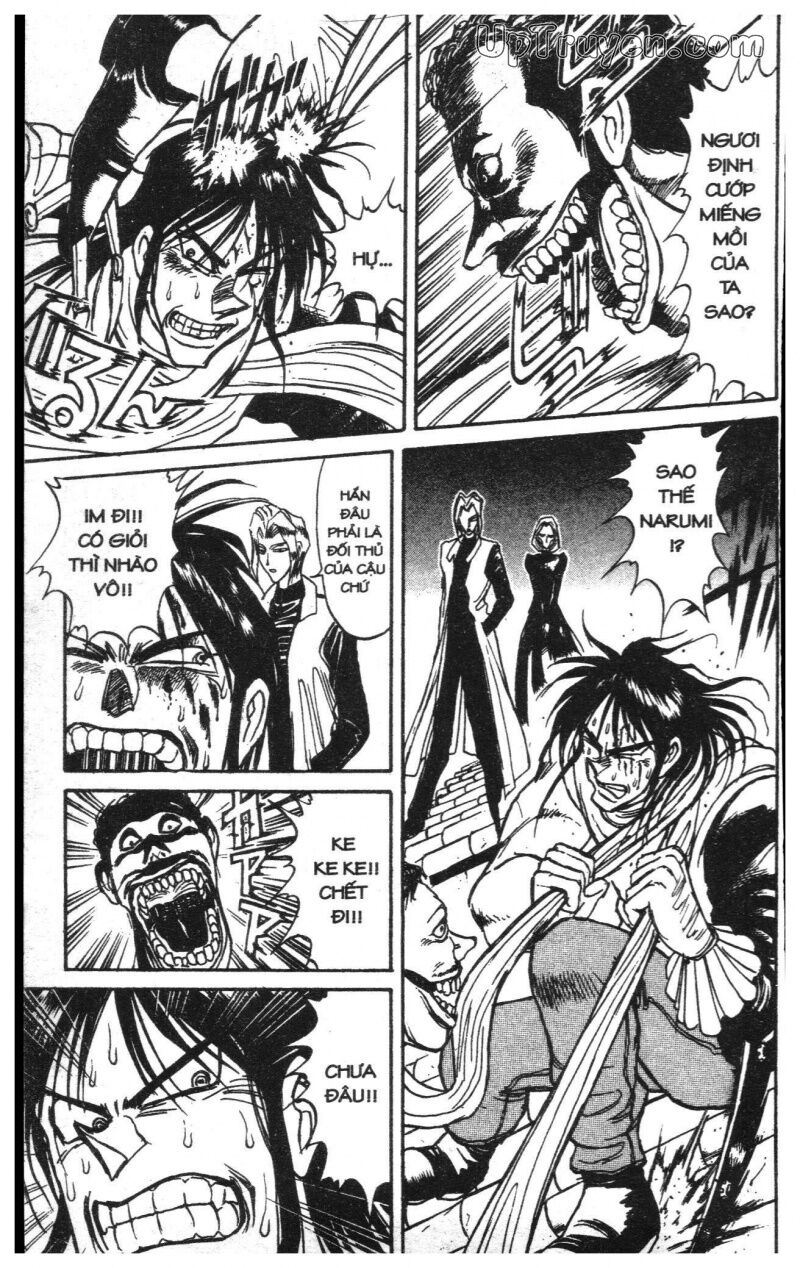 Karakuri Circus - Gánh Xiếc Quái Dị: Chapter 11