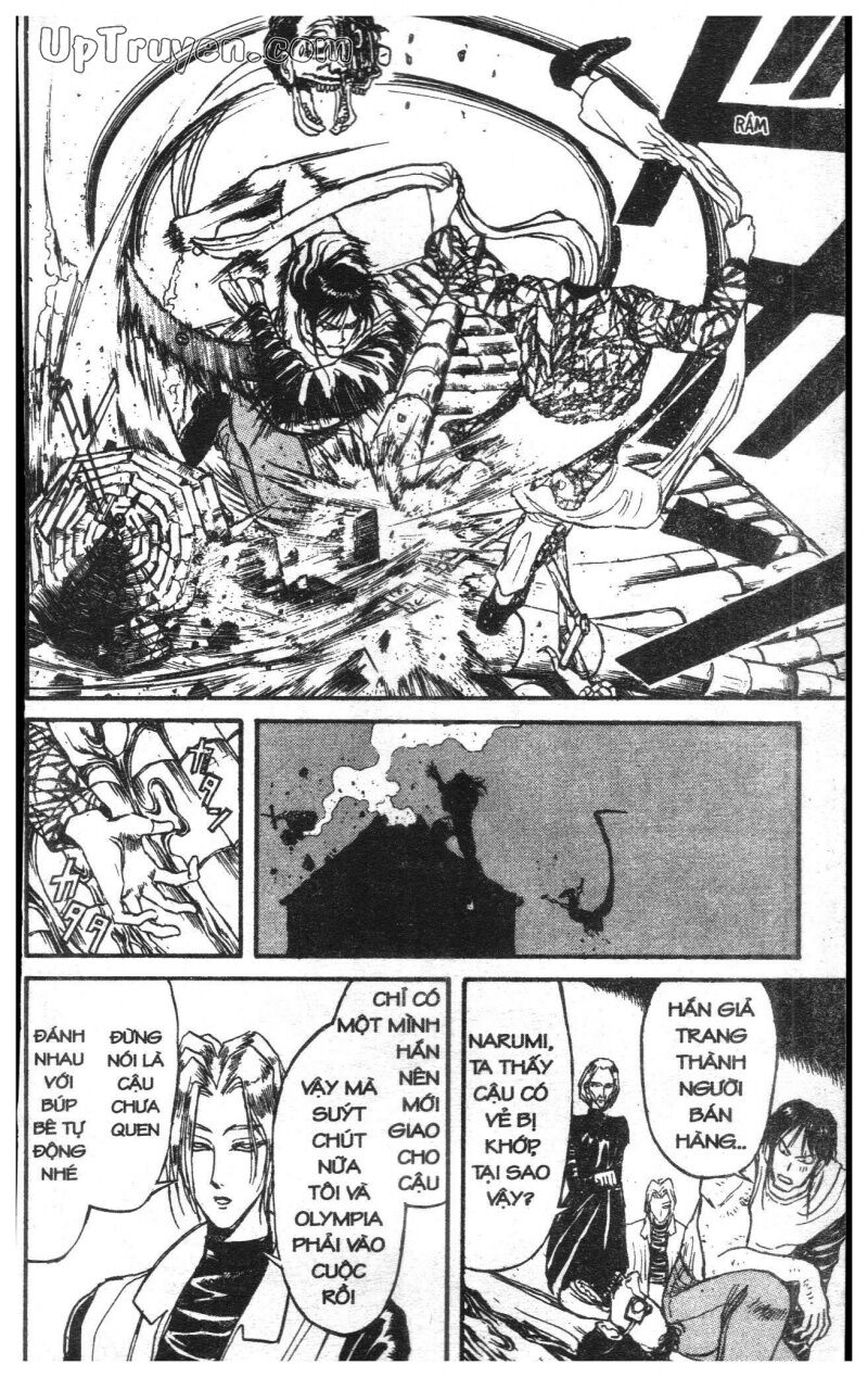 Karakuri Circus - Gánh Xiếc Quái Dị: Chapter 11