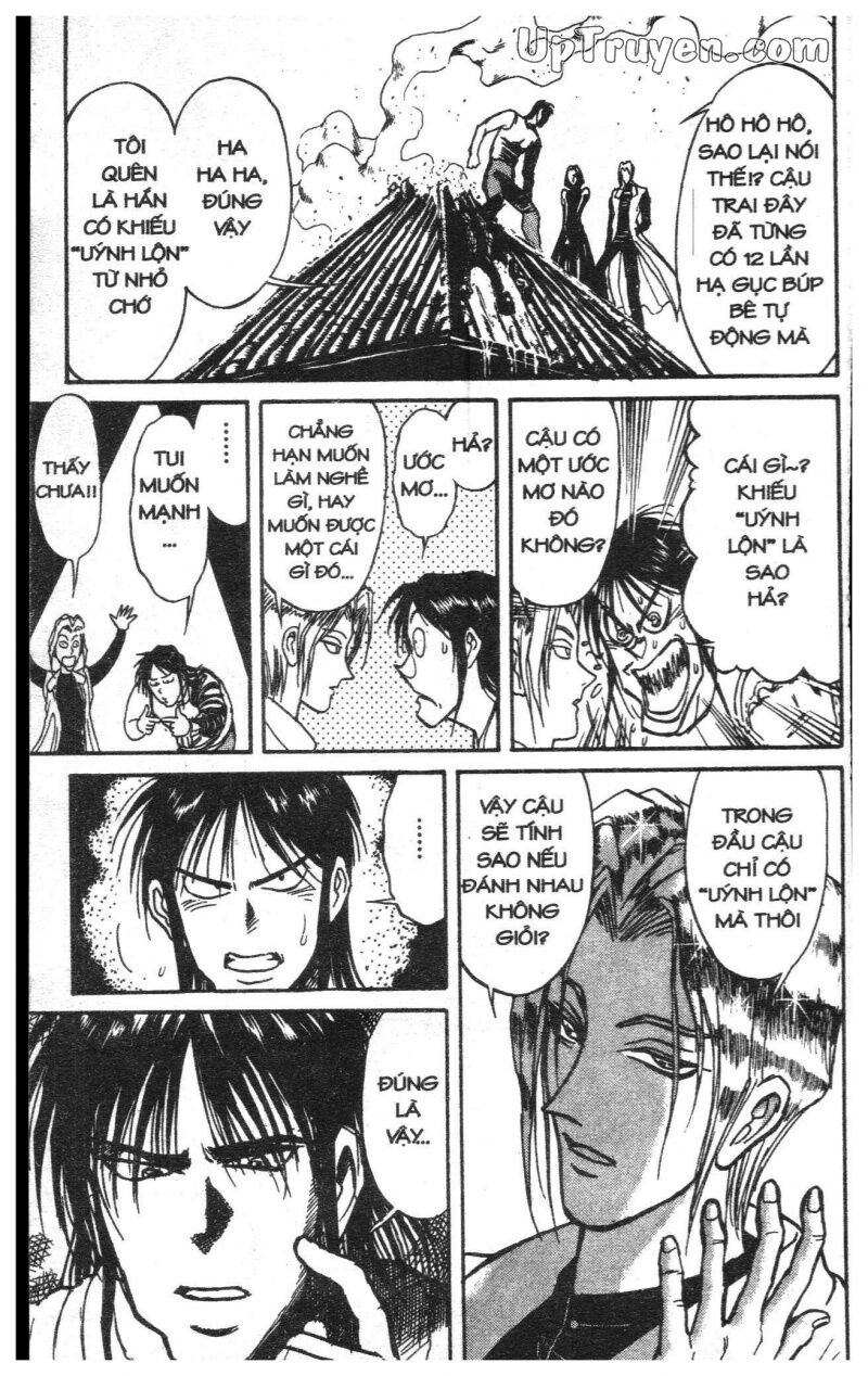 Karakuri Circus - Gánh Xiếc Quái Dị: Chapter 11