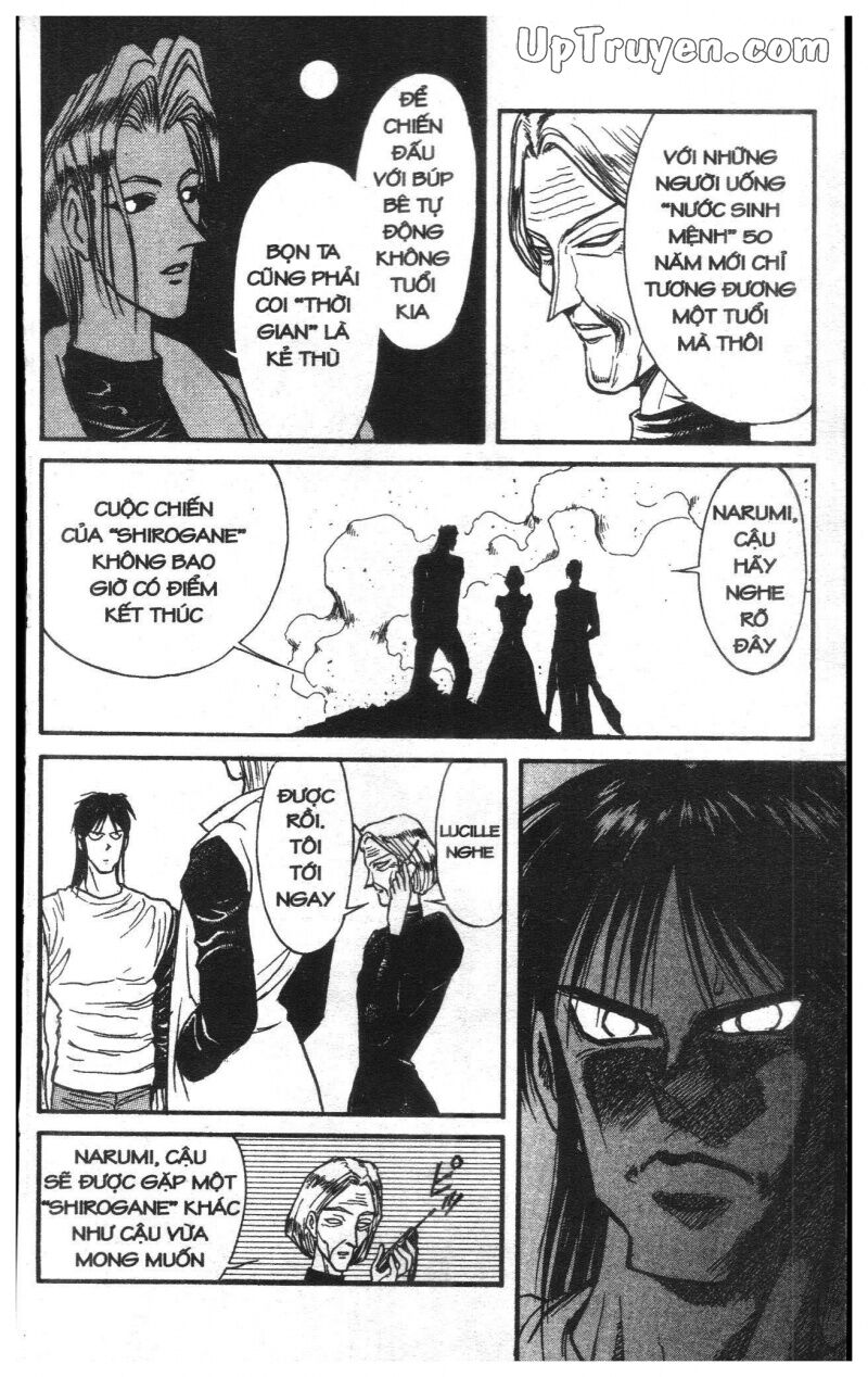 Karakuri Circus - Gánh Xiếc Quái Dị: Chapter 11