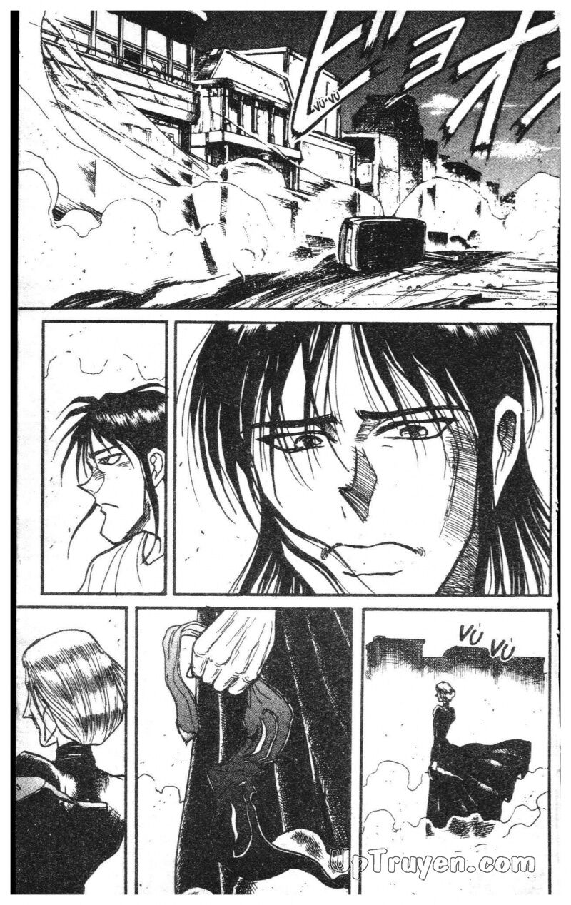 Karakuri Circus - Gánh Xiếc Quái Dị: Chapter 11