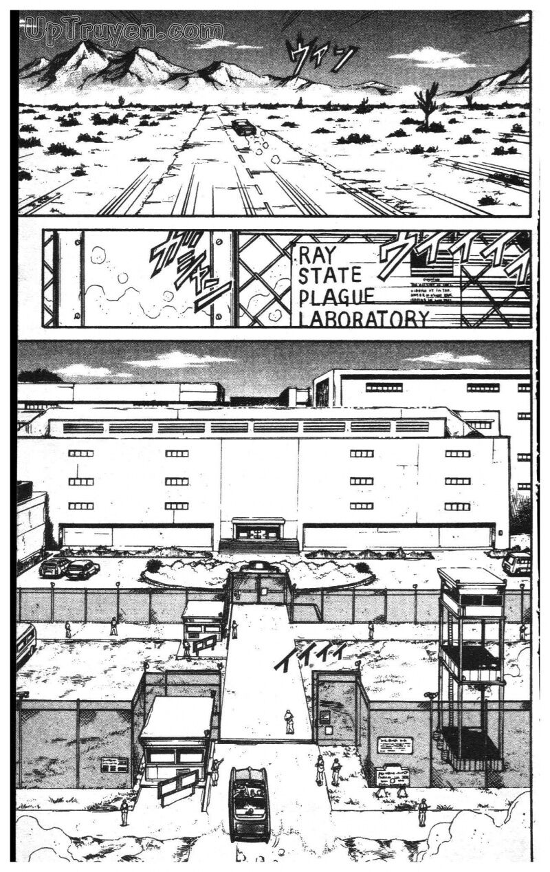 Karakuri Circus - Gánh Xiếc Quái Dị: Chapter 11