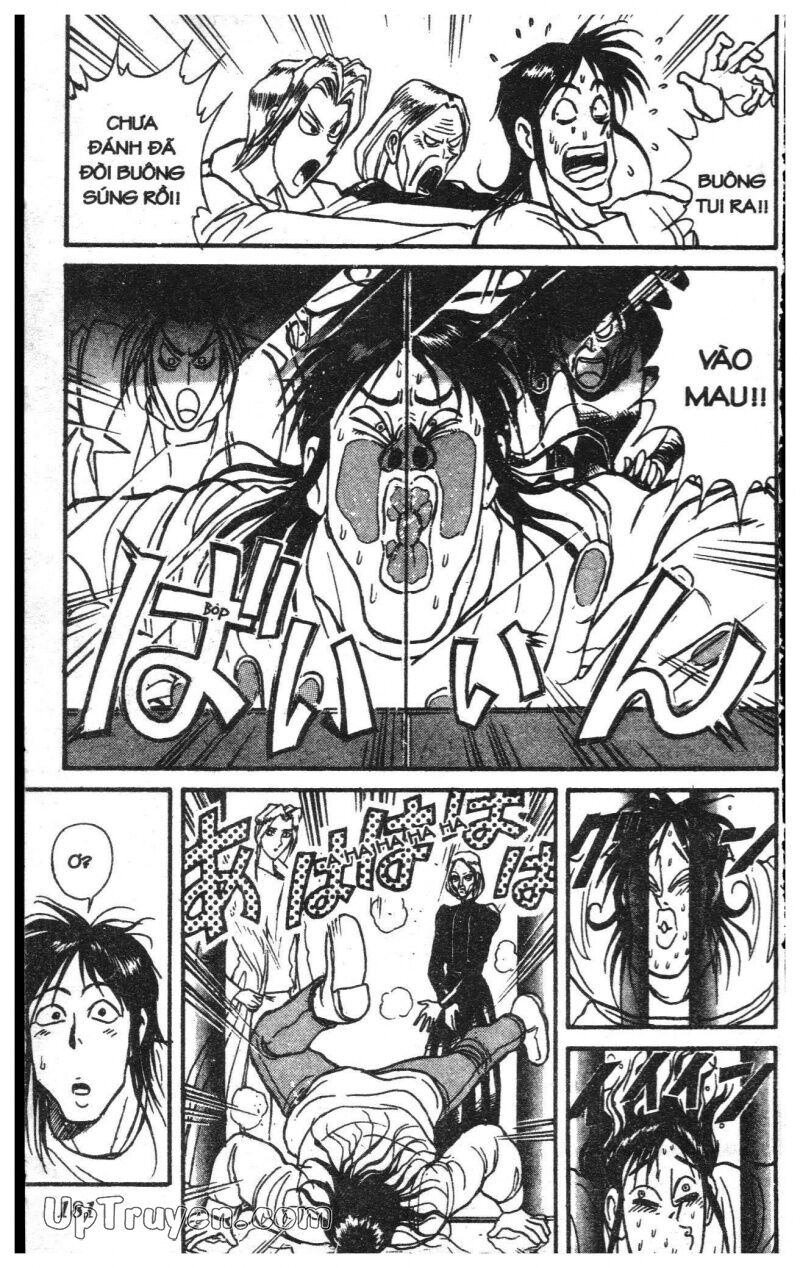 Karakuri Circus - Gánh Xiếc Quái Dị: Chapter 11