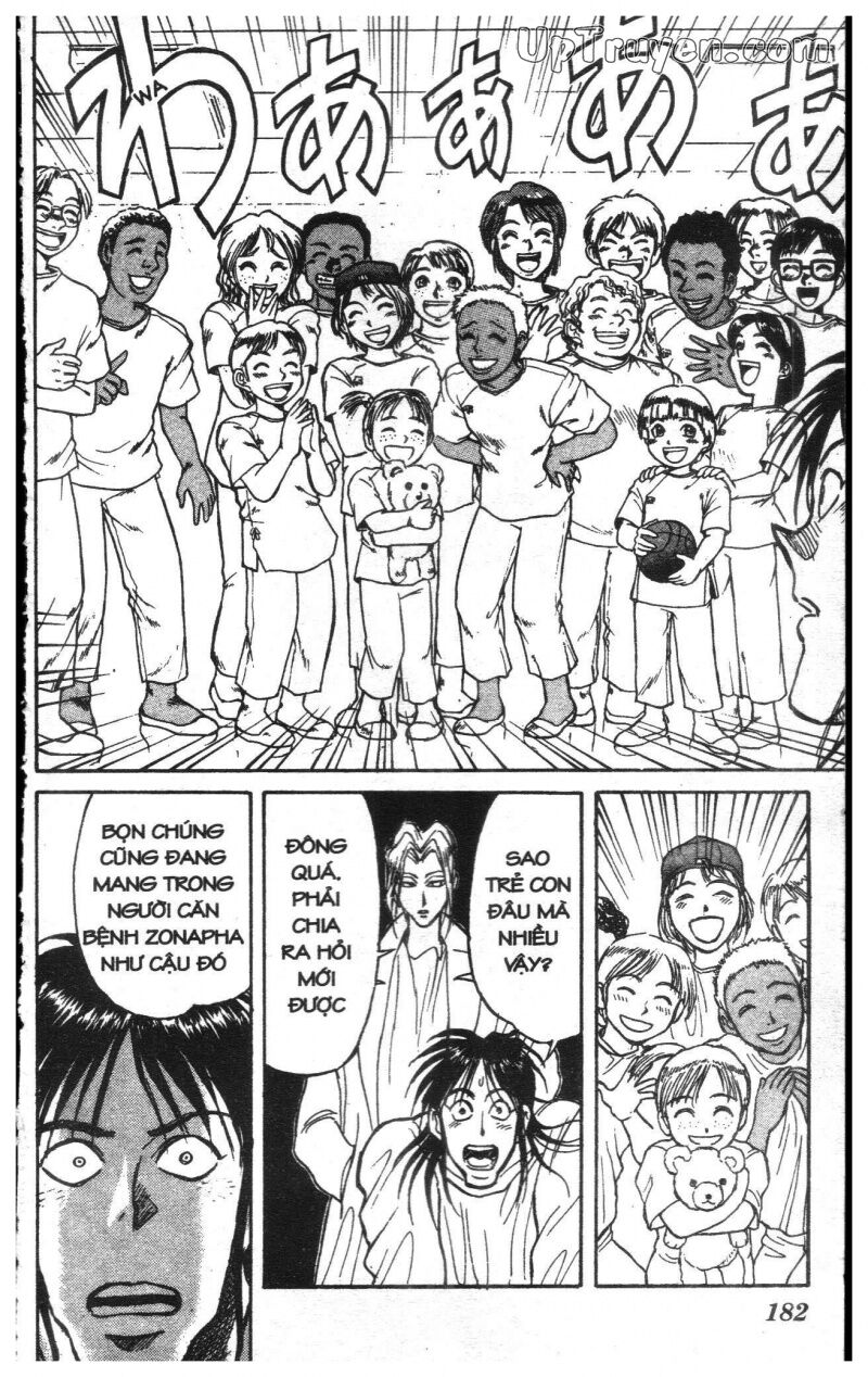Karakuri Circus - Gánh Xiếc Quái Dị: Chapter 11