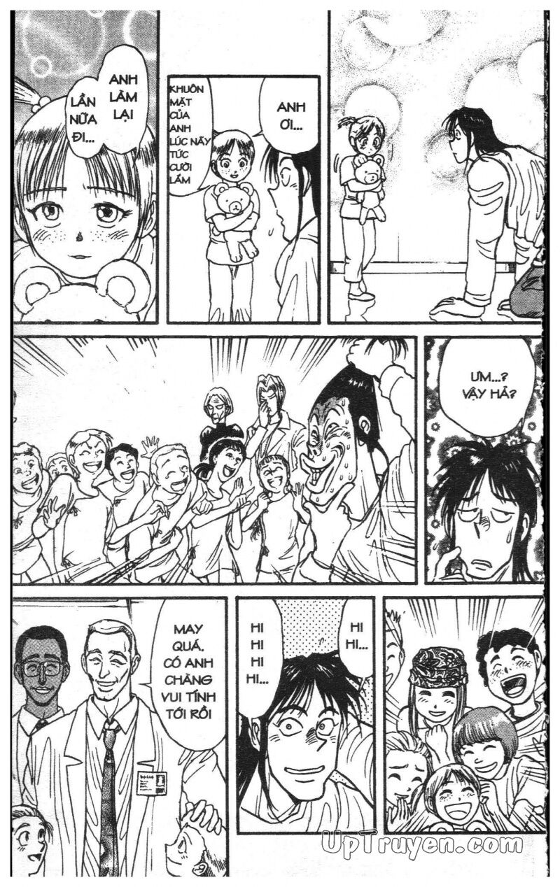 Karakuri Circus - Gánh Xiếc Quái Dị: Chapter 11