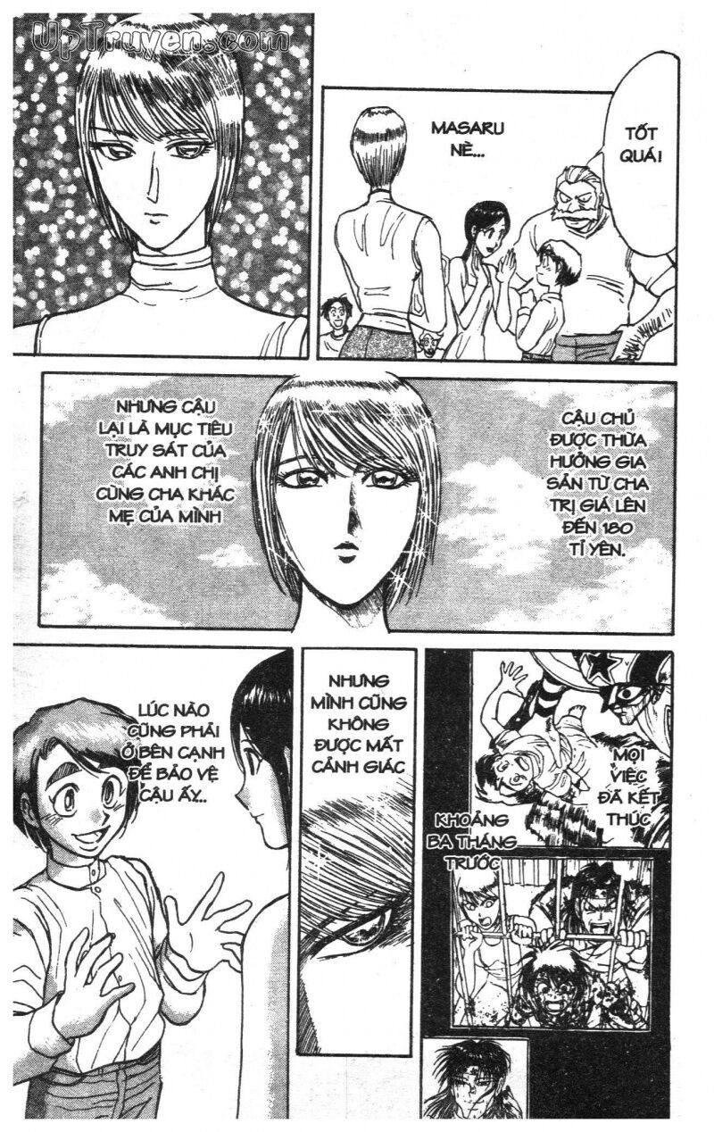 Karakuri Circus - Gánh Xiếc Quái Dị: Chapter 11