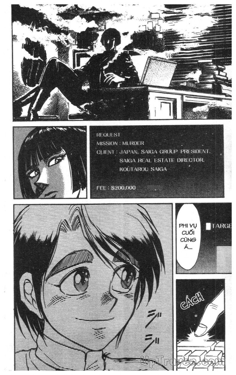 Karakuri Circus - Gánh Xiếc Quái Dị: Chapter 11