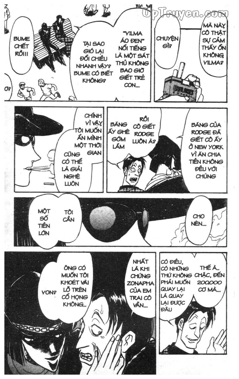 Karakuri Circus - Gánh Xiếc Quái Dị: Chapter 11