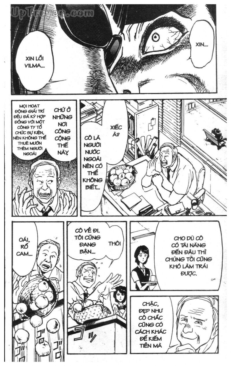 Karakuri Circus - Gánh Xiếc Quái Dị: Chapter 11