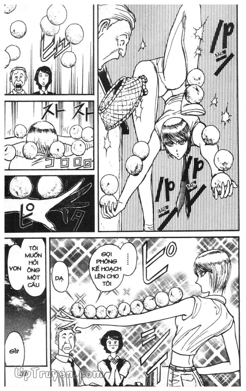 Karakuri Circus - Gánh Xiếc Quái Dị: Chapter 11