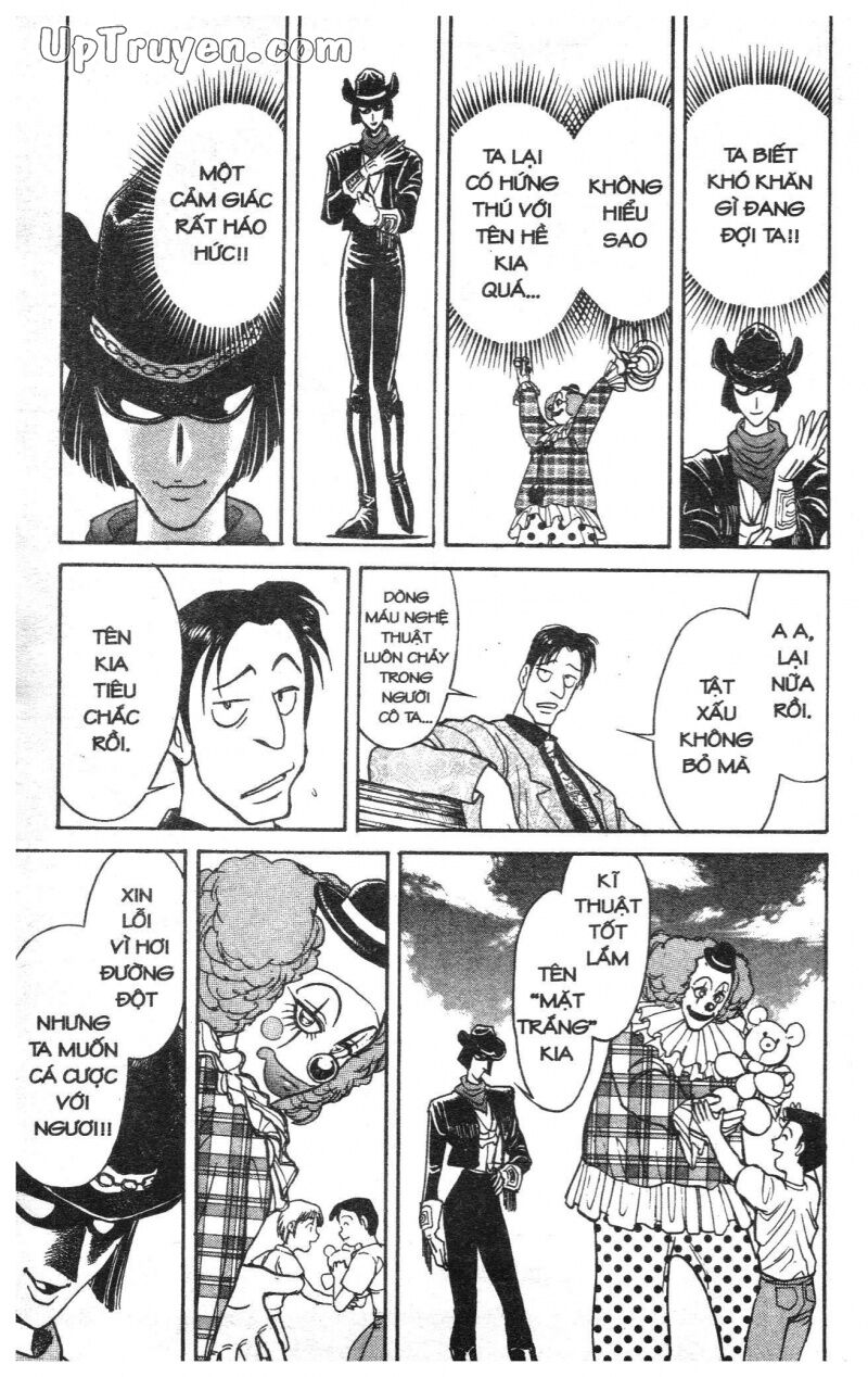 Karakuri Circus - Gánh Xiếc Quái Dị: Chapter 11