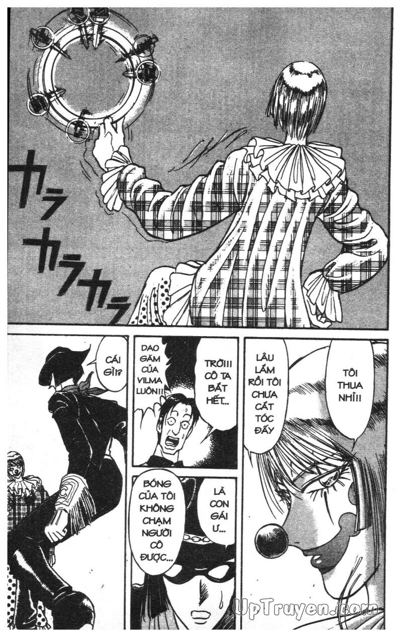 Karakuri Circus - Gánh Xiếc Quái Dị: Chapter 11