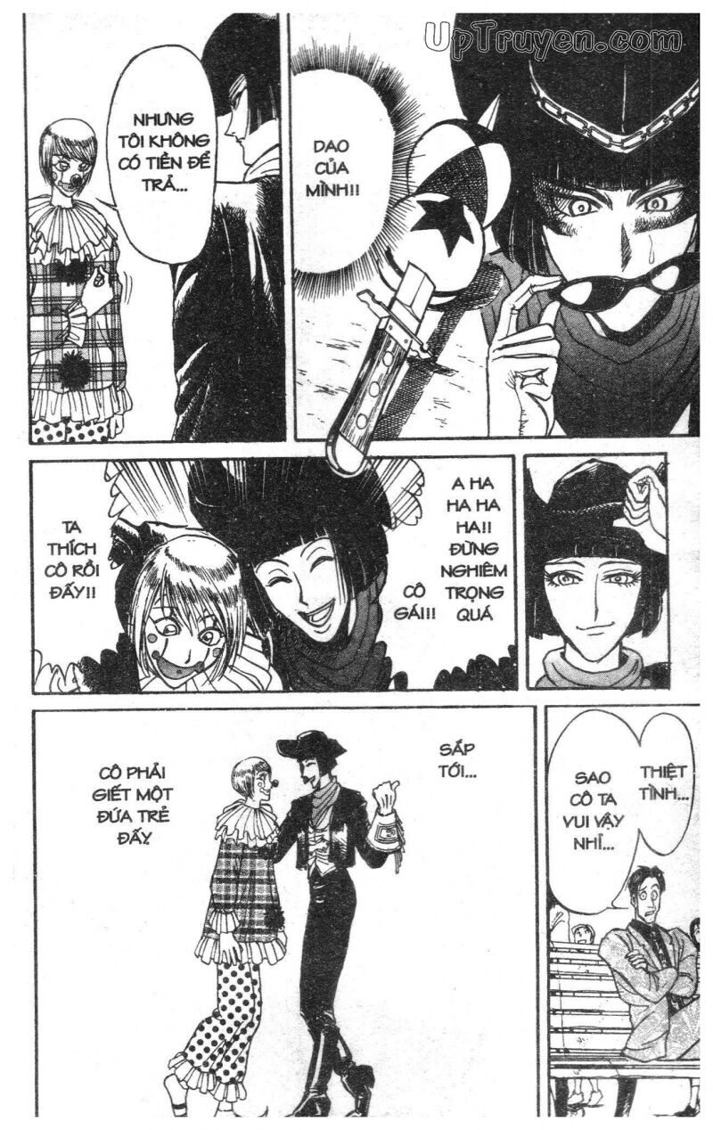 Karakuri Circus - Gánh Xiếc Quái Dị: Chapter 11