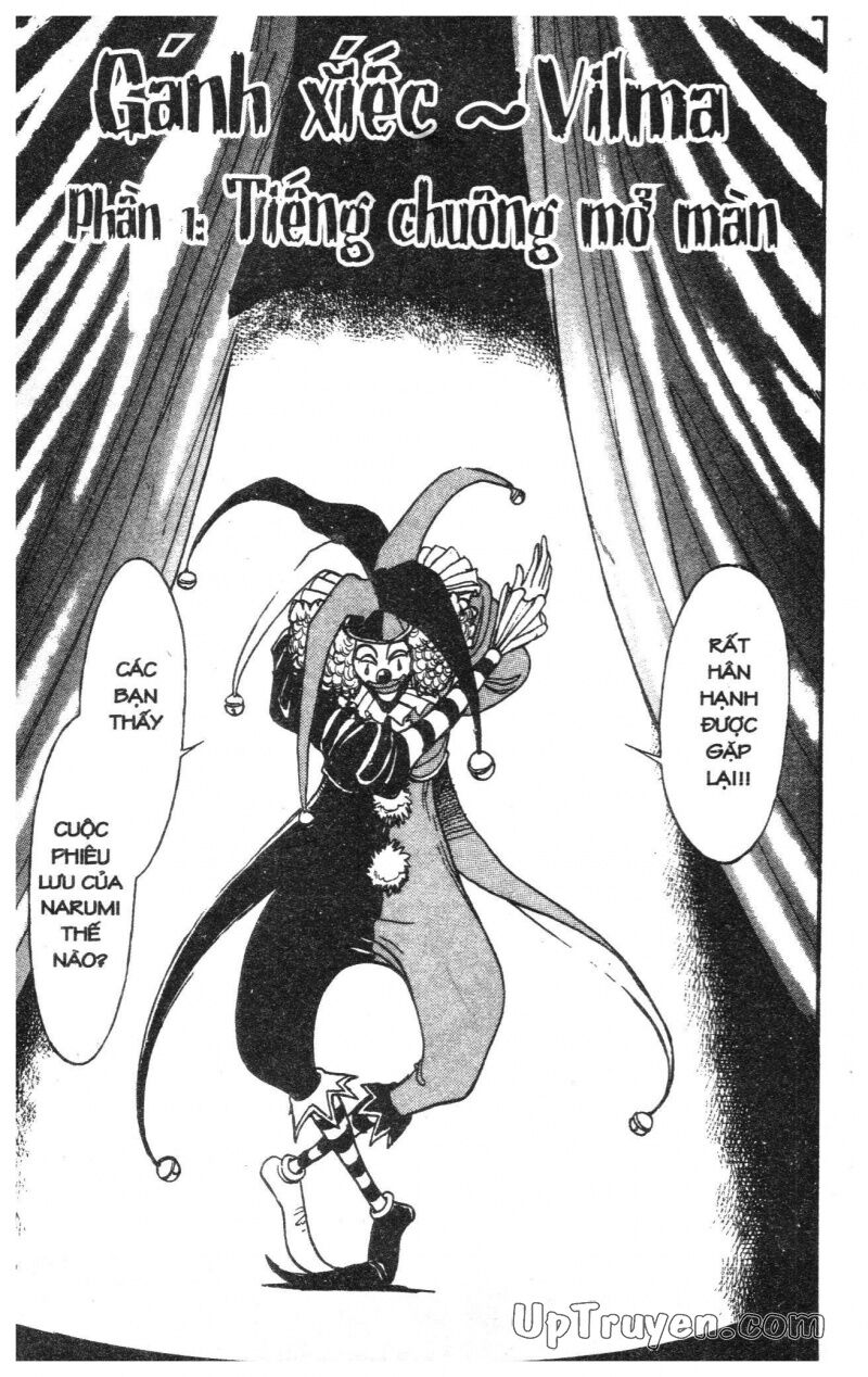 Karakuri Circus - Gánh Xiếc Quái Dị: Chapter 11