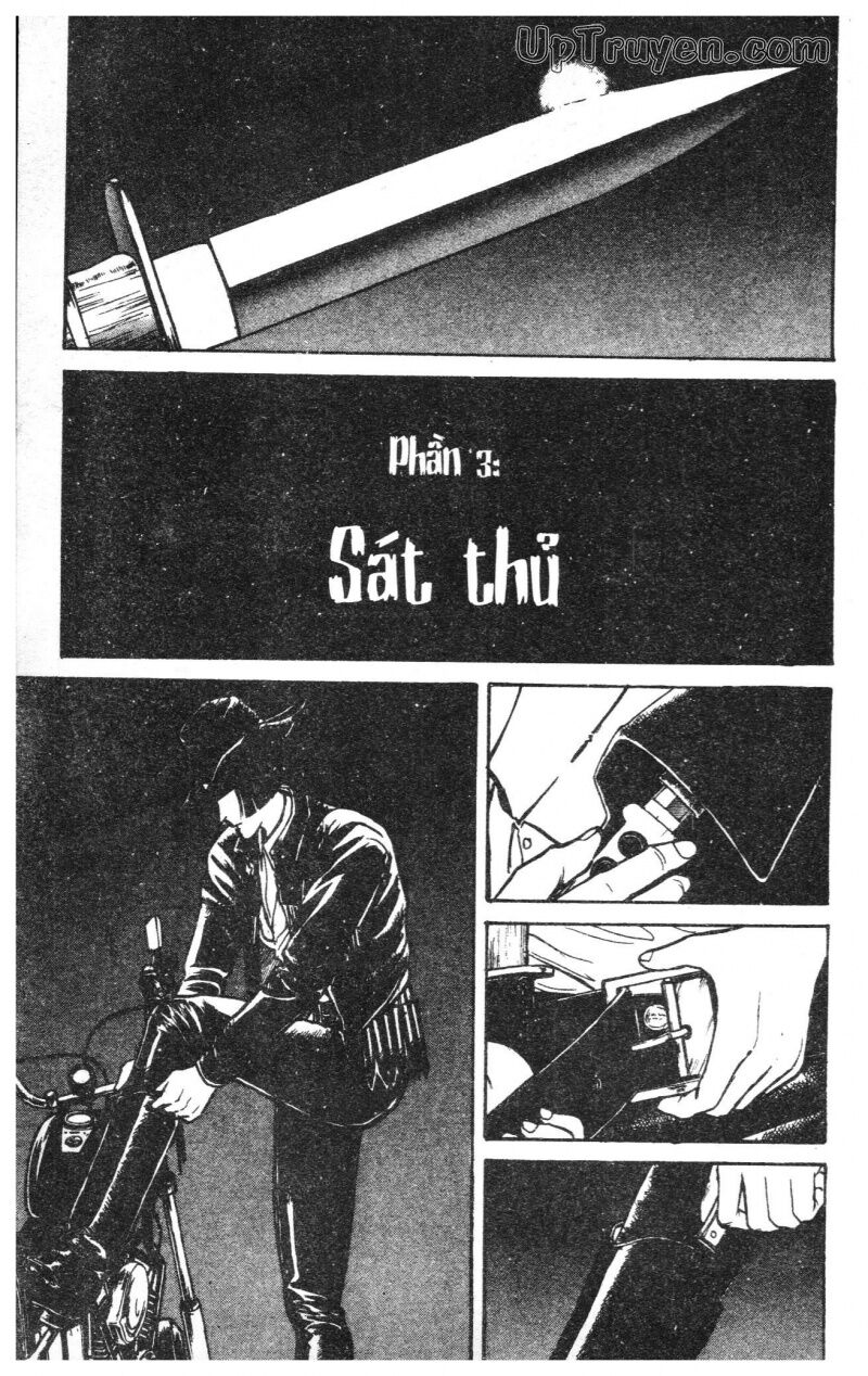 Karakuri Circus - Gánh Xiếc Quái Dị: Chapter 11