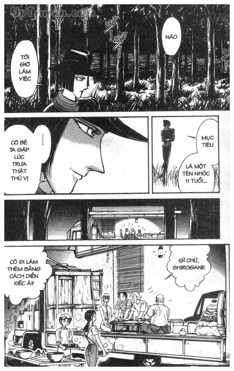 Karakuri Circus - Gánh Xiếc Quái Dị: Chapter 11