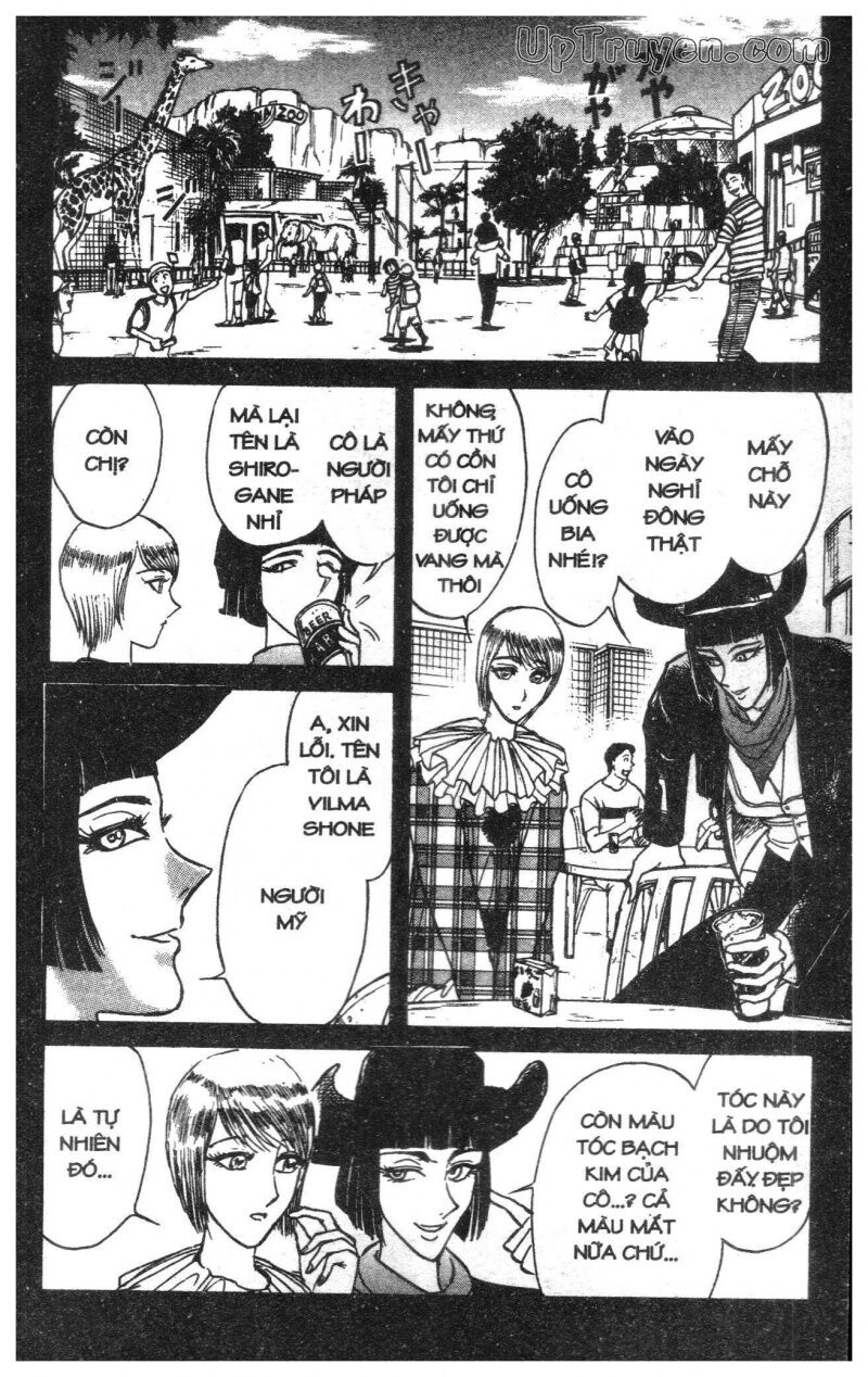 Karakuri Circus - Gánh Xiếc Quái Dị: Chapter 11
