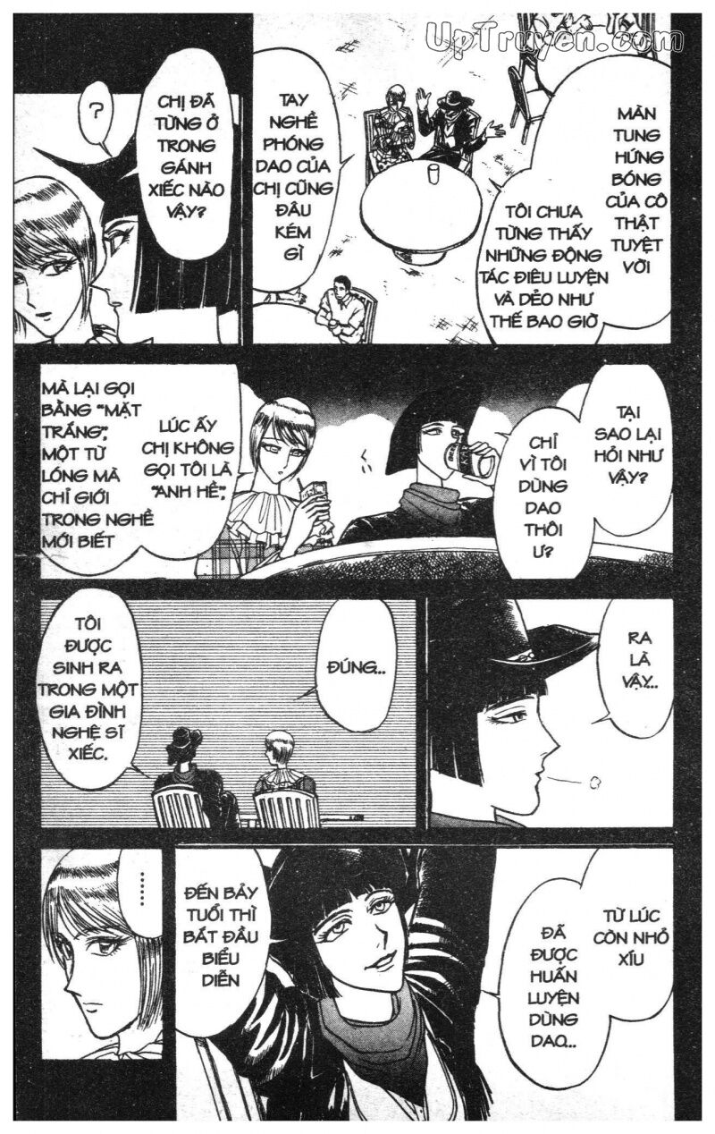 Karakuri Circus - Gánh Xiếc Quái Dị: Chapter 11