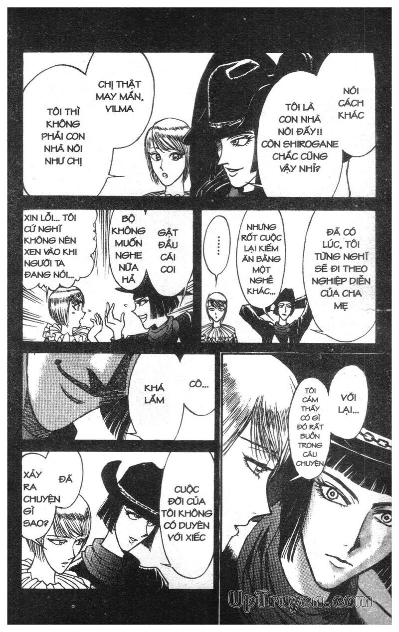 Karakuri Circus - Gánh Xiếc Quái Dị: Chapter 11