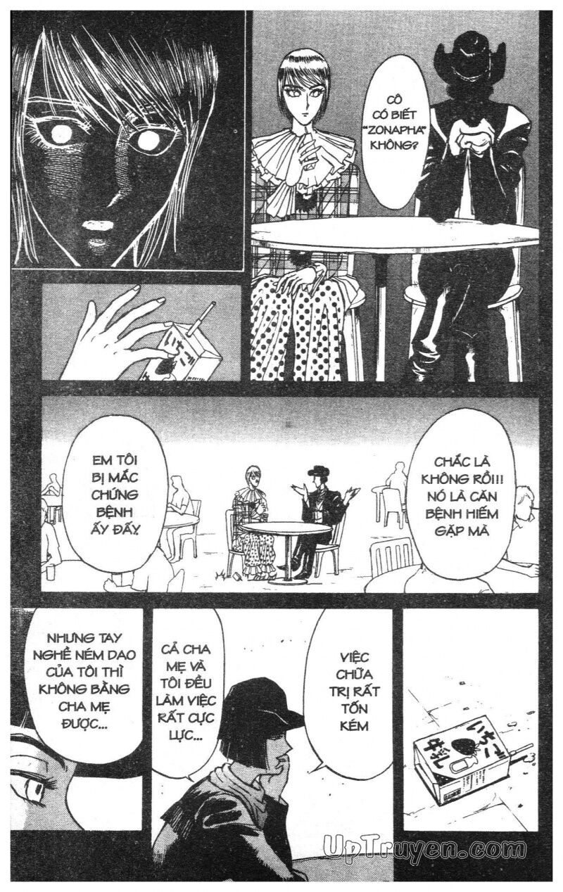 Karakuri Circus - Gánh Xiếc Quái Dị: Chapter 11