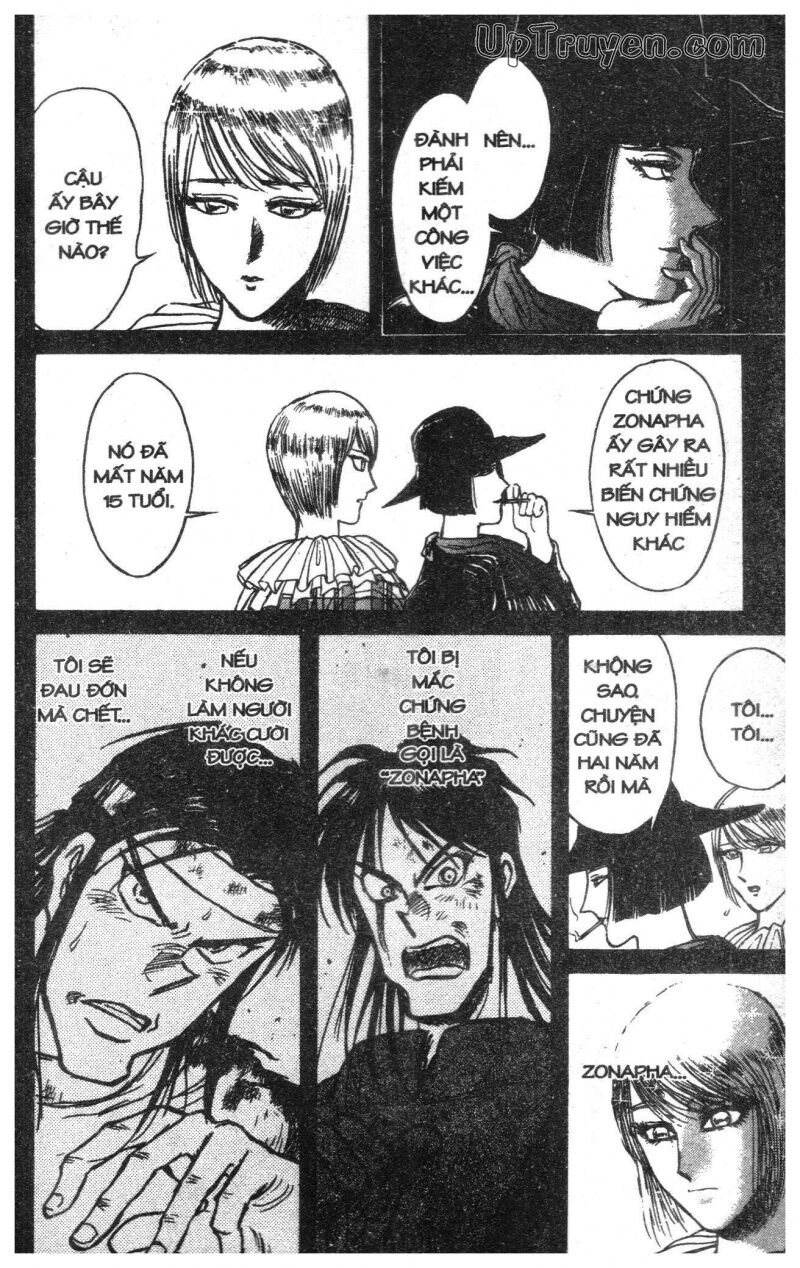 Karakuri Circus - Gánh Xiếc Quái Dị: Chapter 11
