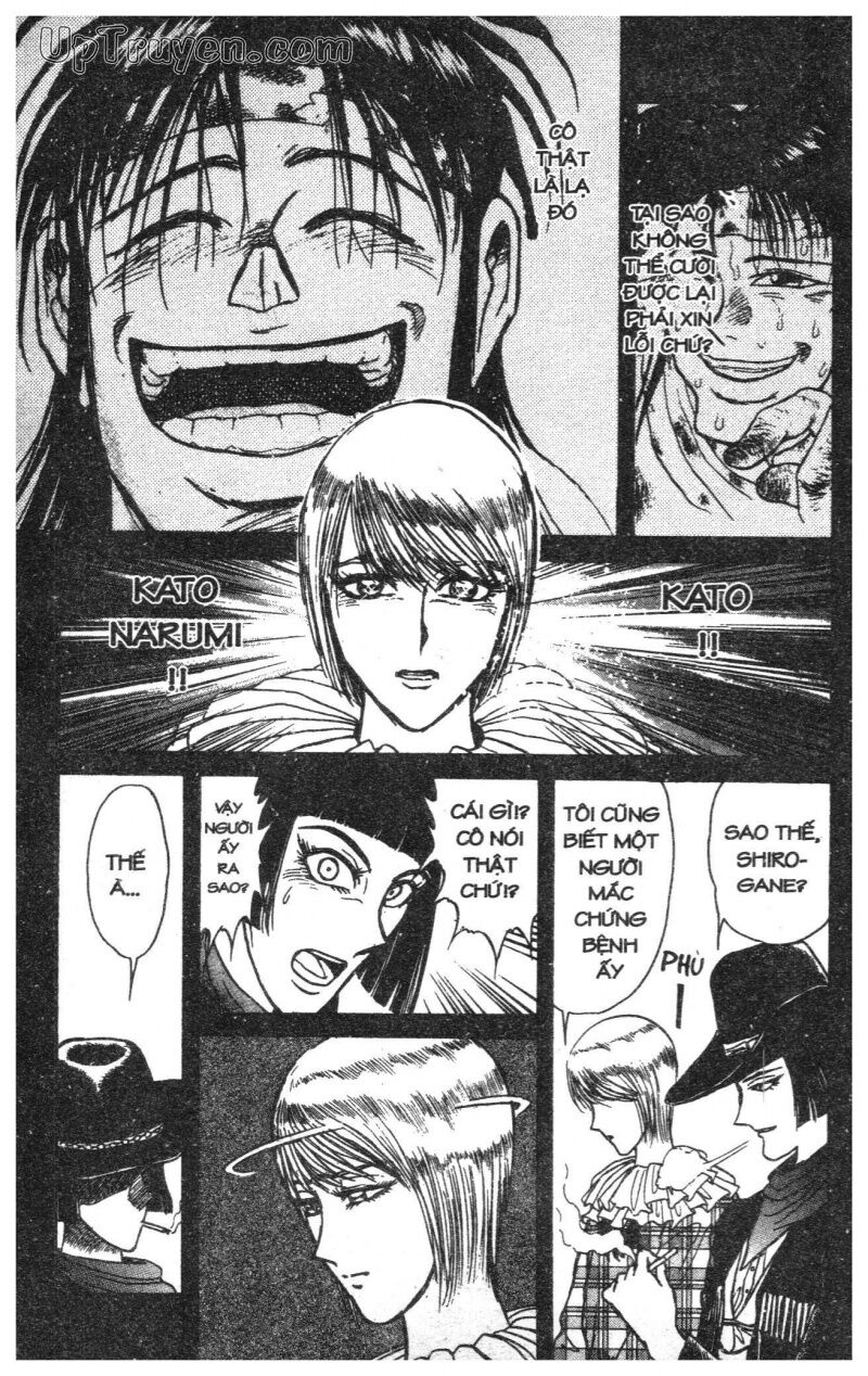 Karakuri Circus - Gánh Xiếc Quái Dị: Chapter 11
